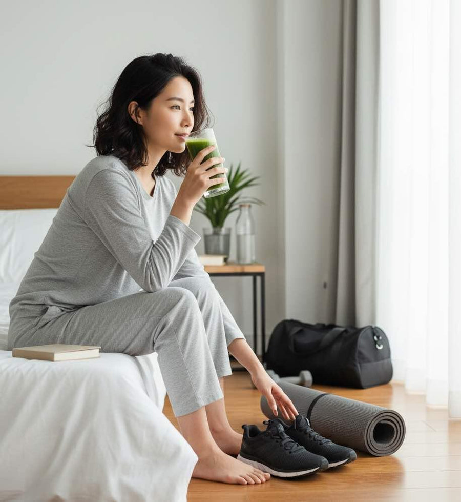 VEO Fit lifestyle step