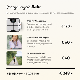 VEO Fit Weegschaal