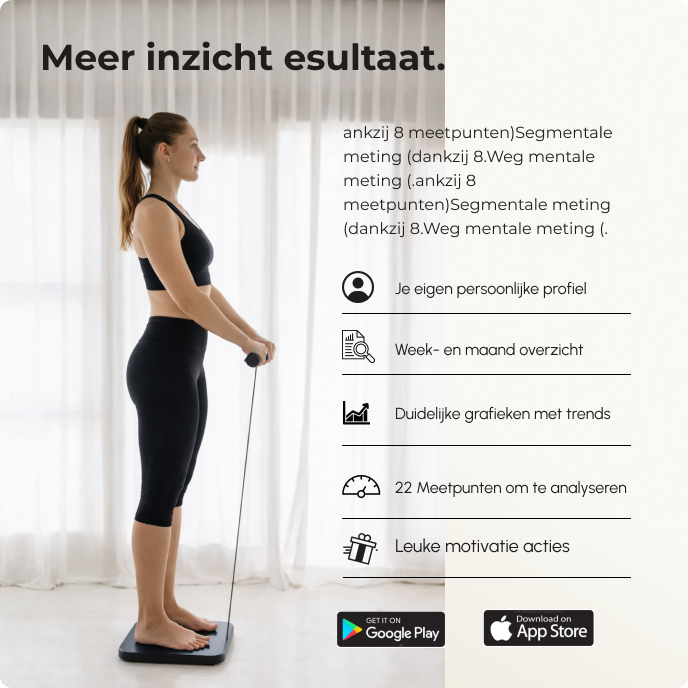 VEO Fit Weegschaal