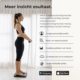 VEO Fit Weegschaal