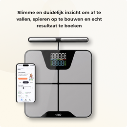 VEO Fit Weegschaal
