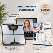 VEO Fit weegschaal